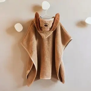 Poncho de bain Diego (1-4 ans)