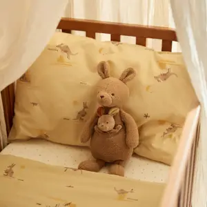 Drap housse en jersey Kangaroots (70 x 140 cm)
