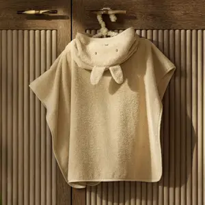 Poncho de bain en éponge Miffy Warm Sand (1-3 ans)