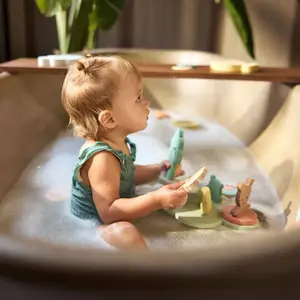 Set de jeux de bain en mousse Kangaroots