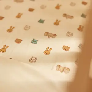 Drap housse en jersey Jollies (40 x 80 cm)
