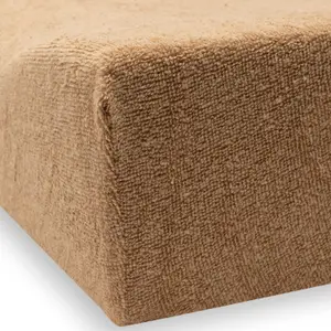 Housse de matelas à langer en éponge Hazel (50 x 70 cm)