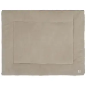 Tapis de jeu Sprinkle Knit Sand (75 x 95 cm)