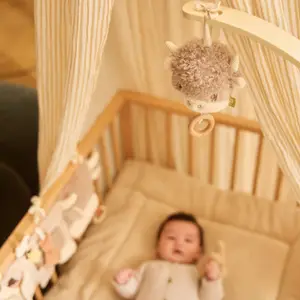 Peluche musicale Highlander Chou