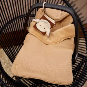 Nid d'ange passe sangle Basic Knit Hazel (groupe 0+)