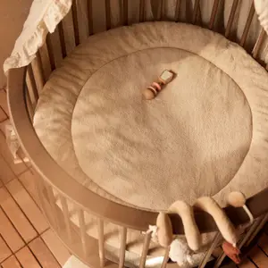 Tapis de jeu Fluffy Sand (95 cm)