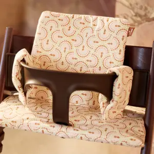 Assise pour chaise haute Stokke Soft Plumes