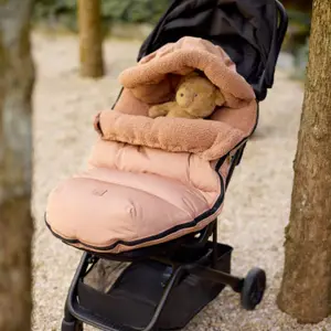 Chancelière pour poussette Puffed Light Terra (6-36 mois)