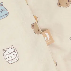 Housse de couette + taie d'oreiller Jollies (100 x 140 cm)
