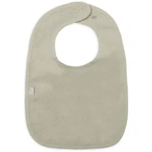 Lot de 2 bavoirs en éponge Soft Matcha-Sand
