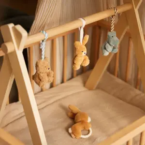 Lot de 3 jouets pour arche d'éveil Jollies