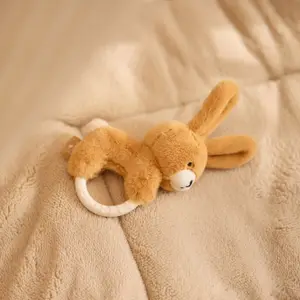 Hochet de dentition Bunny Luz