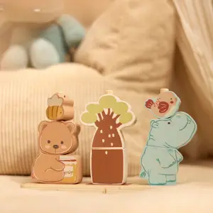 Jouet en bois empilable Jollies
