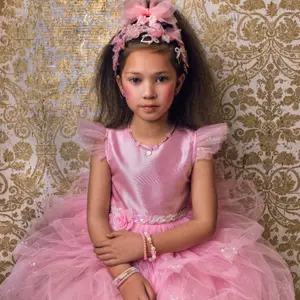 Déguisement Robe Linda (8-10 ans)
