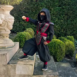 Déguisement Ninja (5-7 ans)