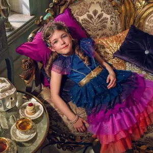 Déguisement Robe Dawn (5-7 ans)