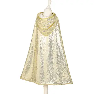 Cape de déguisement Amelia (5-7 ans)