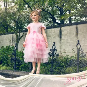 Déguisement Garance robe (5-7 ans)