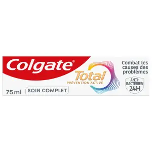 Colgate Total active prevention complete care