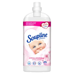 Adoucissant concentré lait d'amande douce