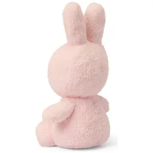 Peluche Miffy Terry Rose Pastel (23 cm)