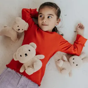 Peluche Boris Terry (17 cm)