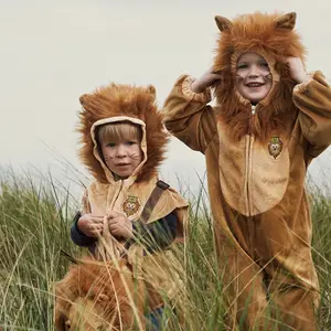 Déguisement de lion (2 ans)