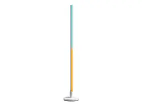 Lampe Pole intelligente LED intégrée RGB Wiz 1080lm 13W wifi