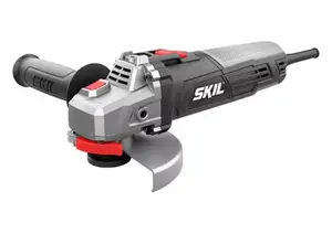 Meuleuse d’angle SKIL 600 W disque 125 mm poignée orientable en 3 positions