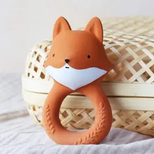 Anneau de dentition Renard
