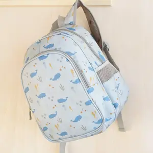 Sac à dos avec poche isotherme Océan
