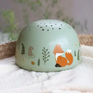 Projecteur d'étoiles Amis de la forêt