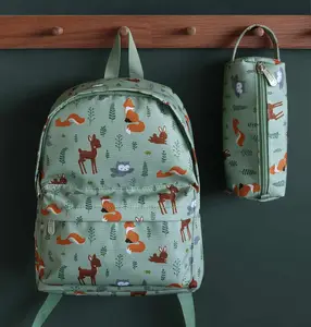 Trousse scolaire Amis de la forêt