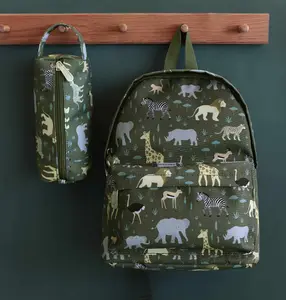 Trousse scolaire Savane