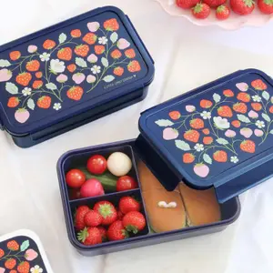 Lunch box Fraises