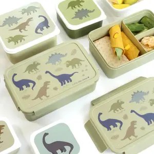 Lunch box Dinosaures