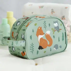 Trousse de toilette Amis de la forêt