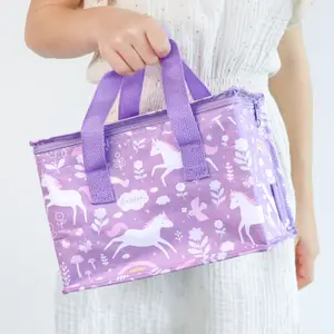 Sac isotherme Rêves de licorne (5,5 L)