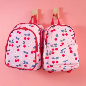Sac à dos bébé Cerises