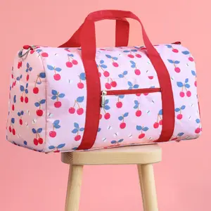 Sac de voyage Cerises
