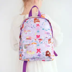 Sac à dos bébé Princesses