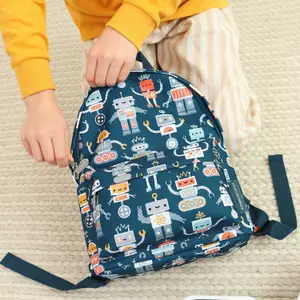Sac à dos bébé Robots