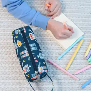 Trousse scolaire Robots