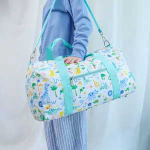 Sac de voyage Jungle