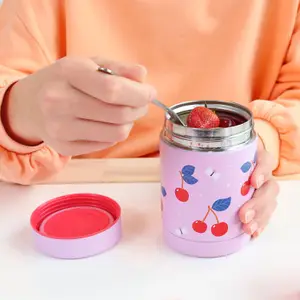 Boîte à repas isotherme Cerises (0,3 L)