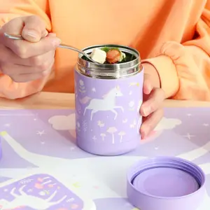 Boîte à repas isotherme Rêves de licorne (0,3 L)