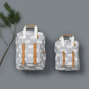 Sac à dos bébé Ours polaire