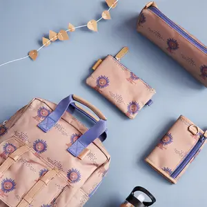 Trousse scolaire Lion