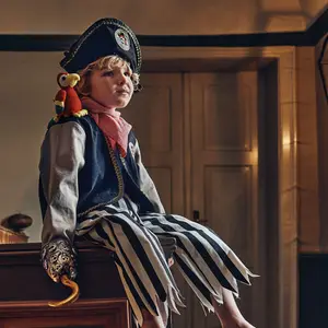 Déguisement pirate Duncan (5-7 ans)