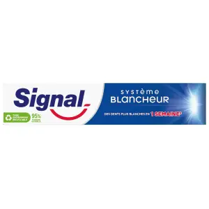 Dentifrice Système Blancheur Original 1 Semaine